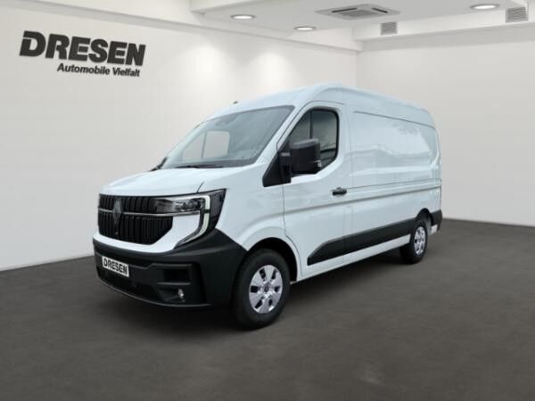 Renault Master Kastenwagen FWD Kasten Business+ L2H2 3,5t Blue dCi 150+AHK+Navi+Spurhalteass.+