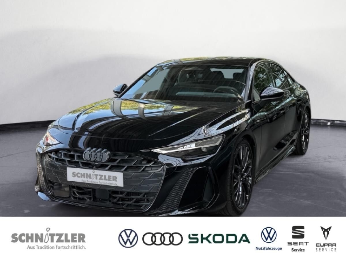 Audi A6 Limousine S line edition one TDI quattro 150 kW PANO/360°/B&O+++