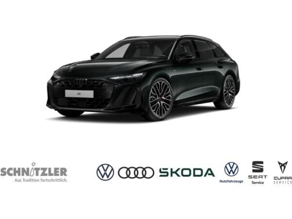 Audi A6 Avant S line e-hybrid quattro 270 kW PANO/360°/B&O+++