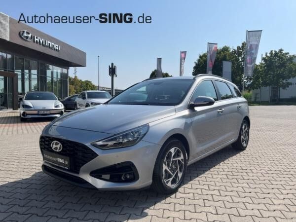 Hyundai i30 cw Kombi Automatik M-Hybrid LED Kamera