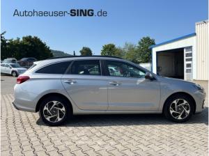 Hyundai i30 i30cw Kombi Automatik M-Hybrid LED Kamera