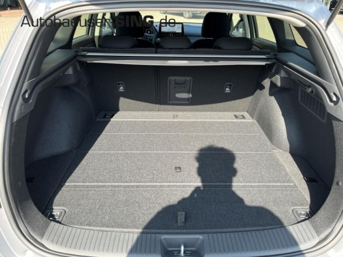 Hyundai i30 cw Kombi Automatik M-Hybrid LED Kamera