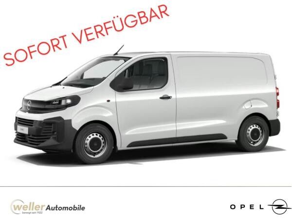 Opel Vivaro Cargo L 2.0 Diesel MT6 Klimaauto Navi Kollisionswarner