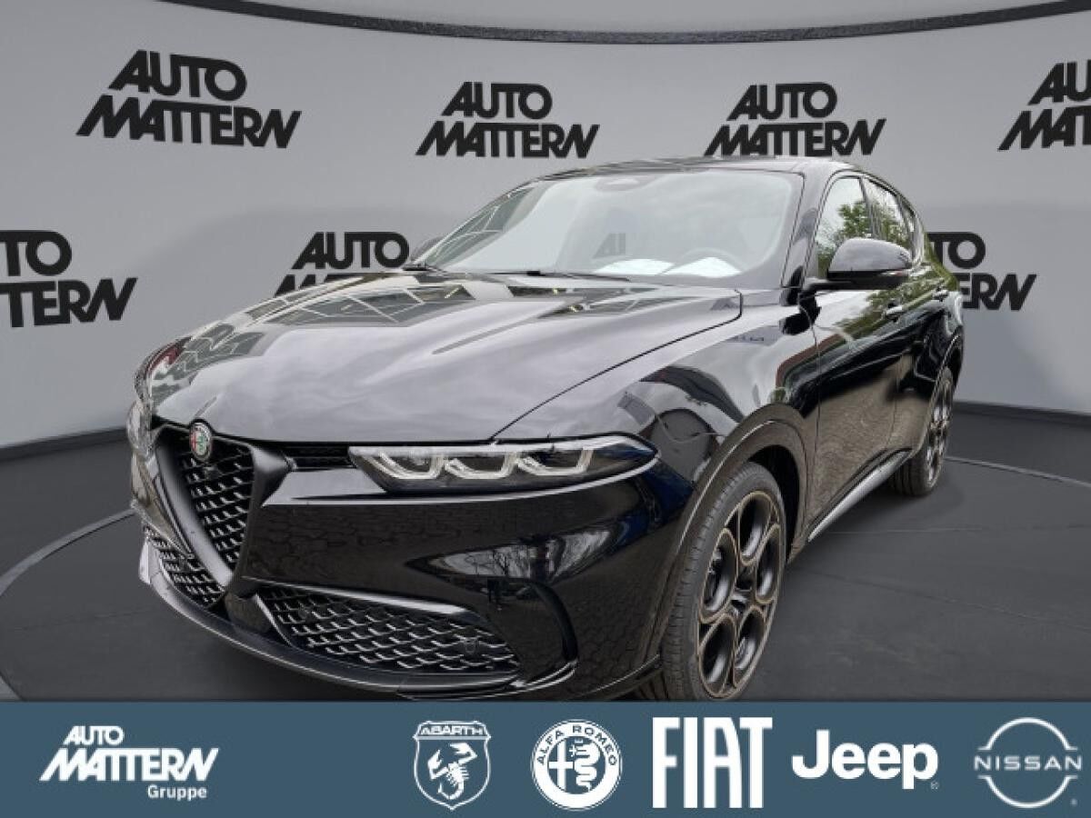 Alfa Romeo Tonale 1.5 MHEV INTENSA 20" 360° Kamera HK Alfa Romeo Tonale 1.5 MHEV INTENSA 20" 360° Kamera HK