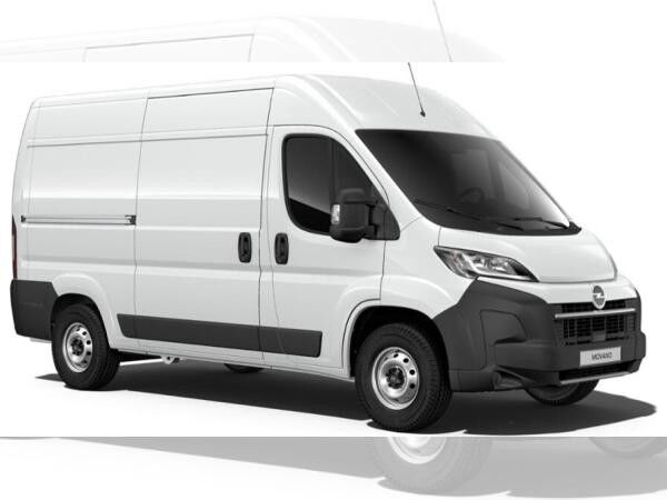 Opel Movano Basis Cargo L2H2 33 | 2.2 BlueHDI120 Manuelles 6-Gang-Getriebe