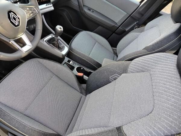 Renault Captur Techno TCe 90 🛞GJR ♨️SHZ 🔔PDC