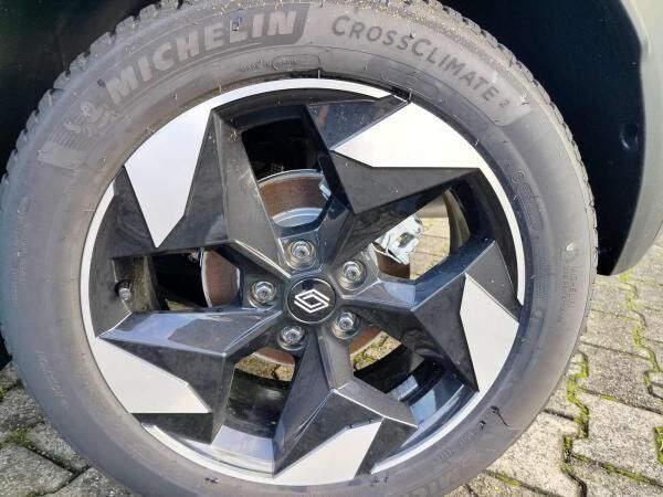 Renault Captur Techno TCe 90 🛞GJR ♨️SHZ 🔔PDC