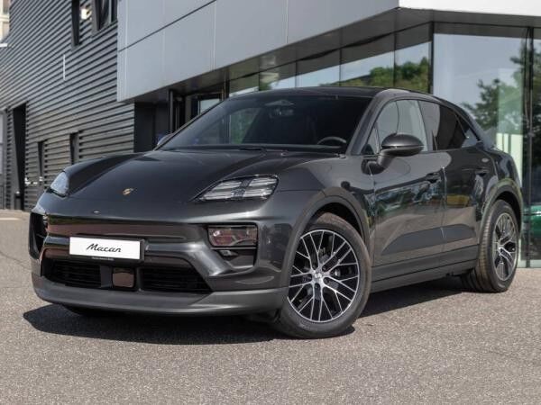 Porsche Macan 4✅0,25% Besteuerung und Möglichkeit zur Sonderabschreibung✅sofort verfügbar🔥