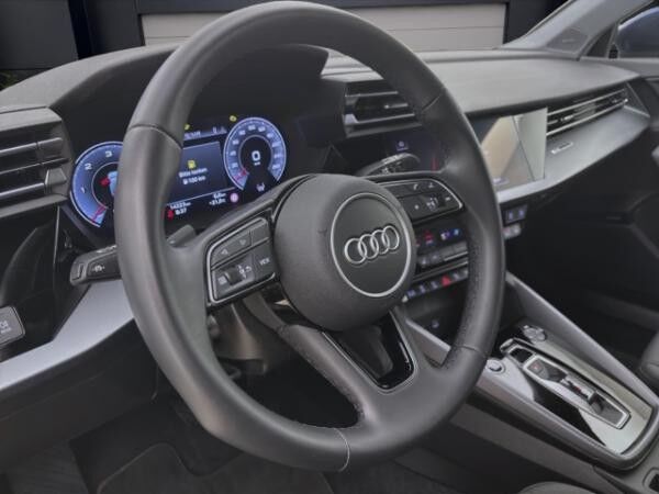 Audi A3 Sportback 35 TDI ADVANCED NAVI AHK KAMERA SITZHZG