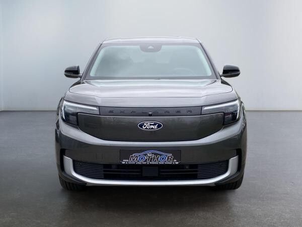 Ford Explorer 77kWh Extended Range ink Wärmepumpe