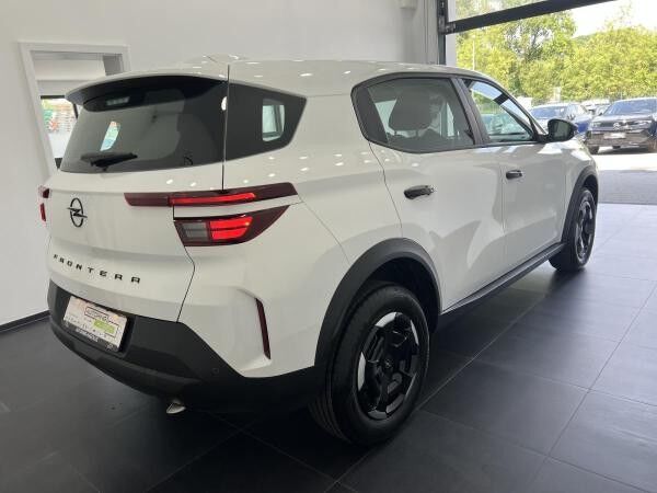 Opel Frontera Edition Automatik Komfort-Paket|Sitzhzg Sofort! Sommeraktion!
