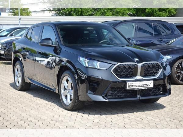 BMW X2 xDrive20d M Sport, AHK, Adapt.LED, Memory, Kamera, ACC, Harm/Kard uvm.