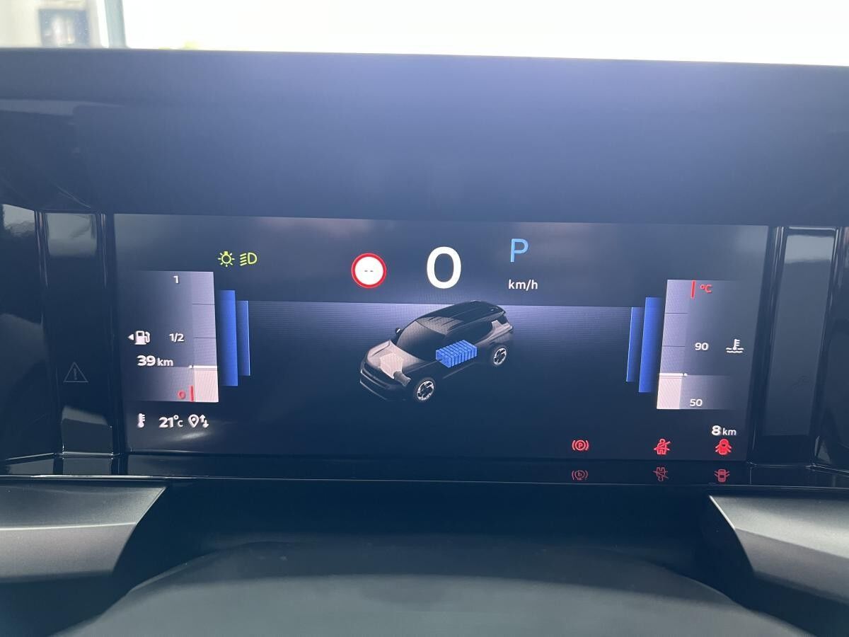 Opel Frontera Edition Automatik Komfort-Paket|Sitzhzg Sofort! Sommeraktion!