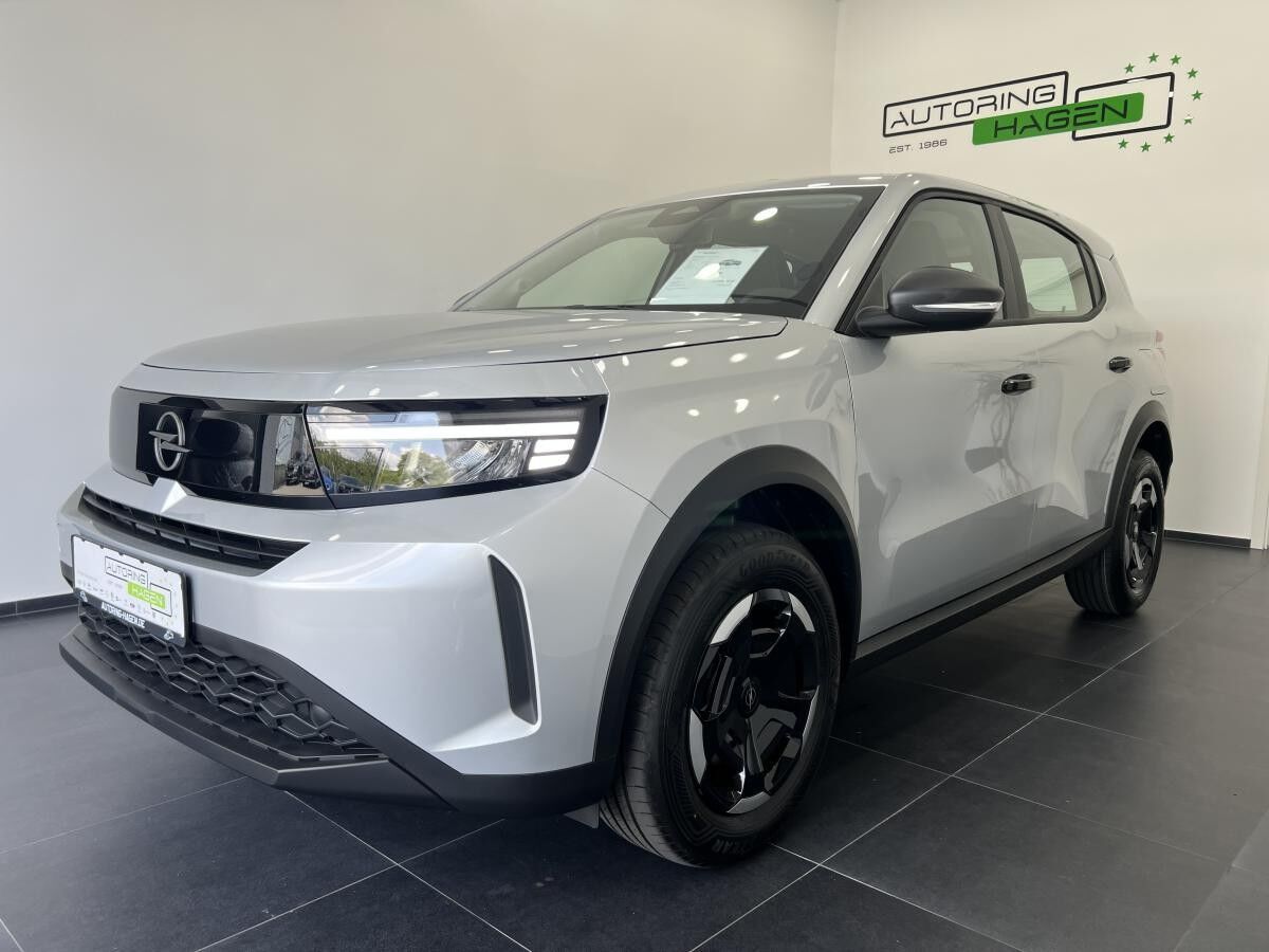 Opel Frontera Edition Automatik Komfort-Paket|Sitzhzg Sofort! Sommeraktion!