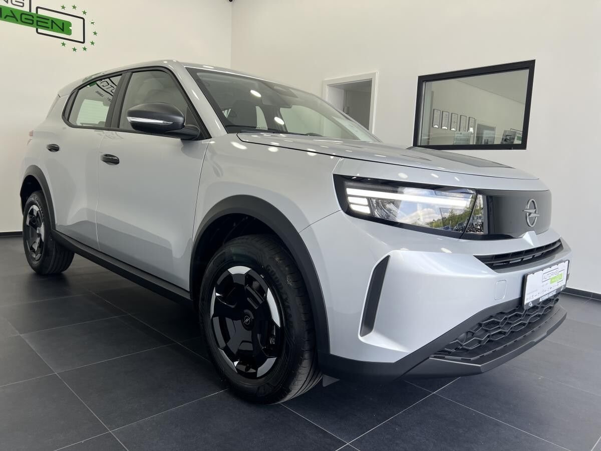 Opel Frontera Edition Automatik Komfort-Paket|Sitzhzg Sofort! Sommeraktion!