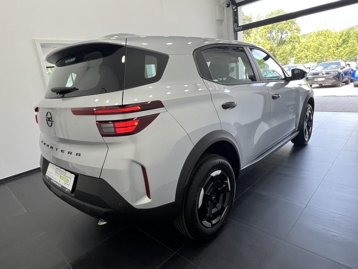 Opel Frontera Edition Automatik Komfort-Paket|Sitzhzg Sofort! Sommeraktion!