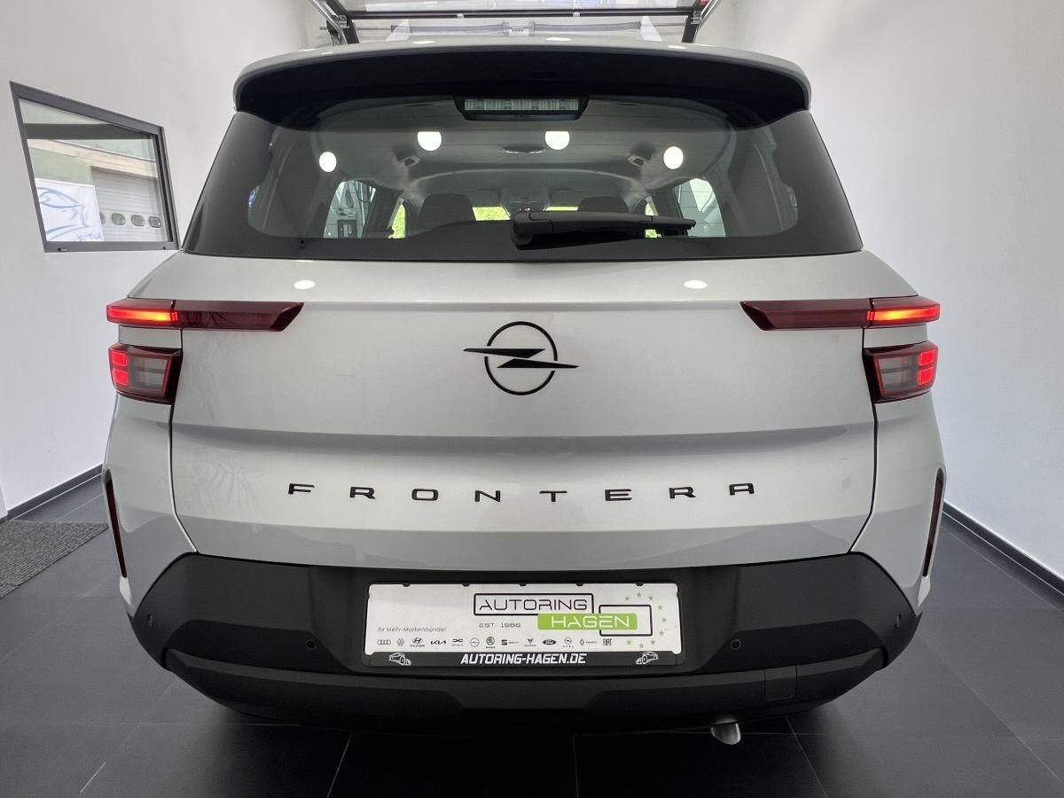 Opel Frontera Edition Automatik Komfort-Paket|Sitzhzg Sofort! Sommeraktion!