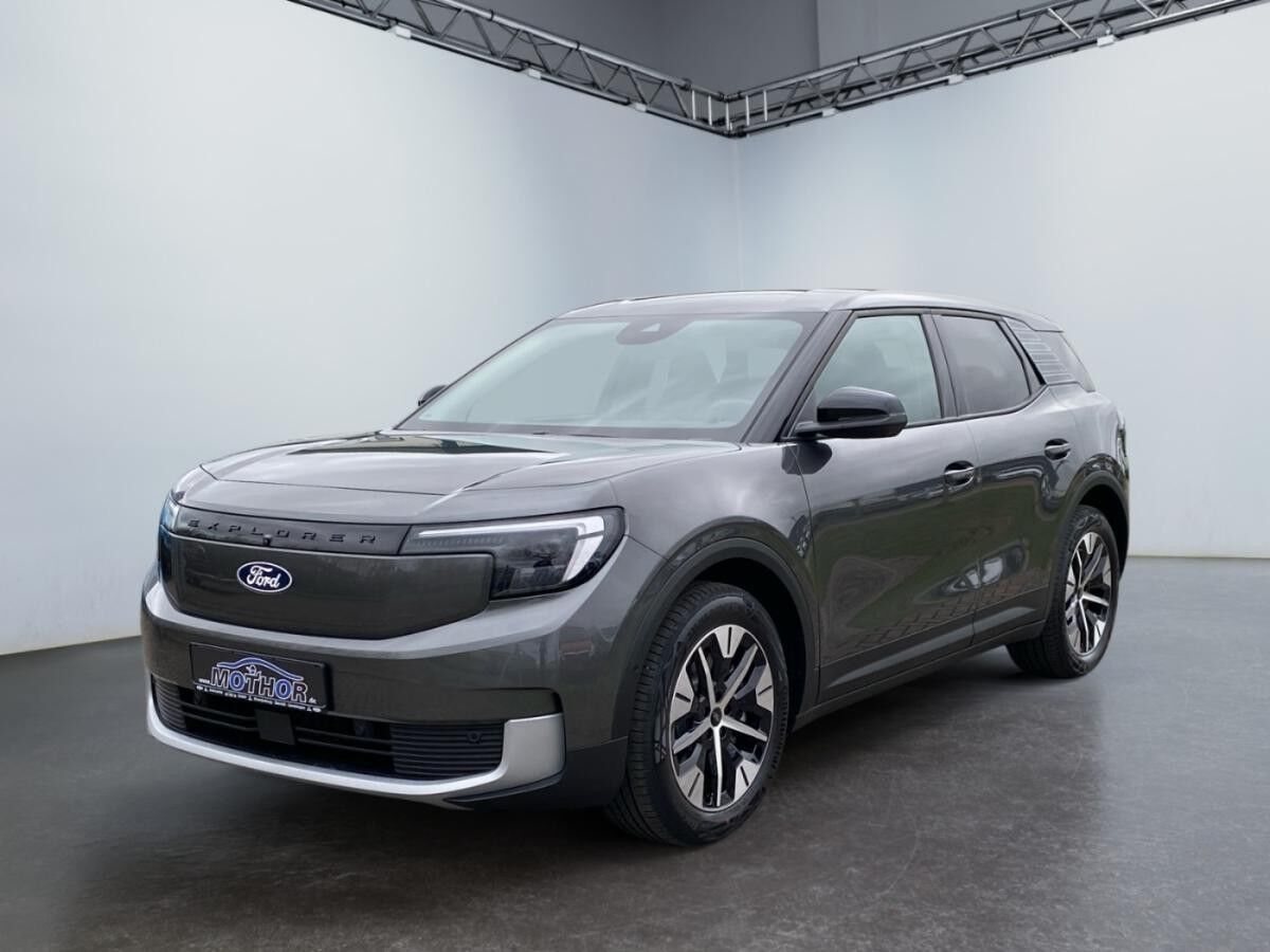 Ford Explorer Extended 79kWh Allrad 340 PS