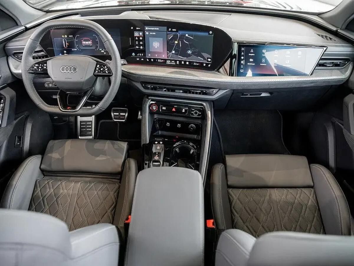 Audi SQ5 TFSI S tronic quattro Tech Pro Luftfeder Leder UPE 106.990€