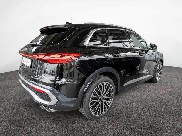 Audi SQ5 TFSI S tronic quattro Tech Pro Luftfeder Leder UPE 106.990€