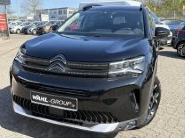 Citroën C5 Aircross Hybrid Max 145 ë-DSC6//LED/ NAVI/🅻🅸🅼🅸🆃🅸🅴🆁🆃🅴 🅰🅺🆃🅸🅾🅽 Fahrzeugbeschreibung beachten