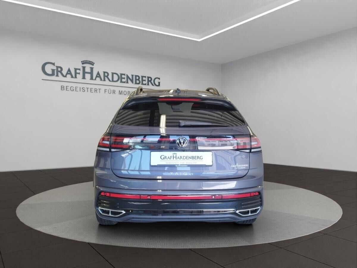 Volkswagen Taigo 1.5 TSI R-Line IQ.DRIVE | SOFORT VERFÜGBAR