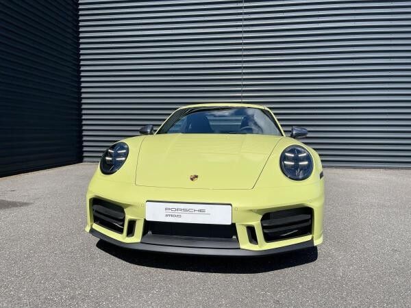Porsche 992 Carrera T