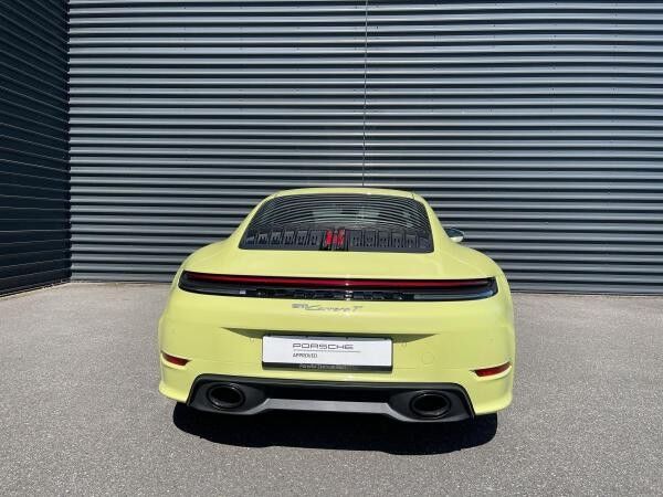 Porsche 992 Carrera T