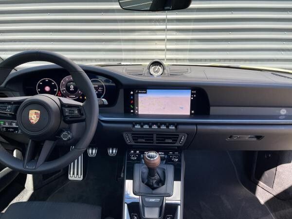 Porsche 992 Carrera T