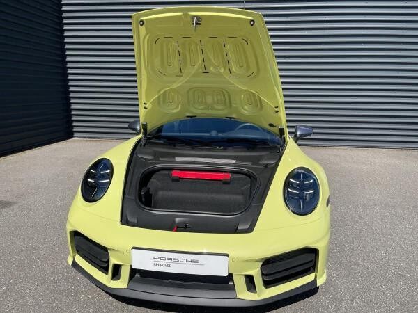 Porsche 992 Carrera T