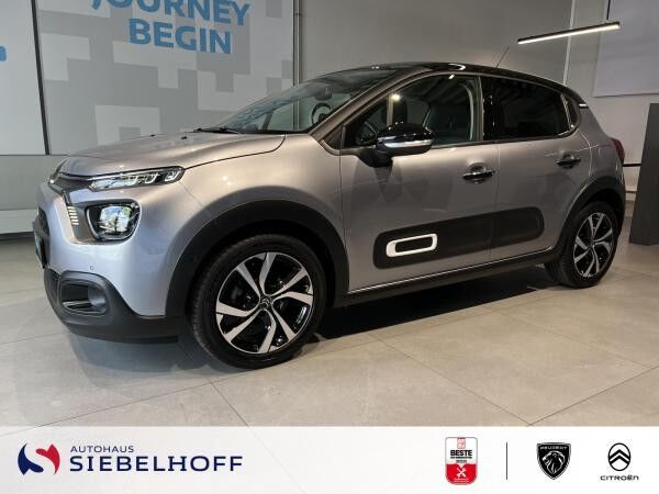 Citroën C3 Shine Pack PureTech 110 *NAV*Keyless*CAM*