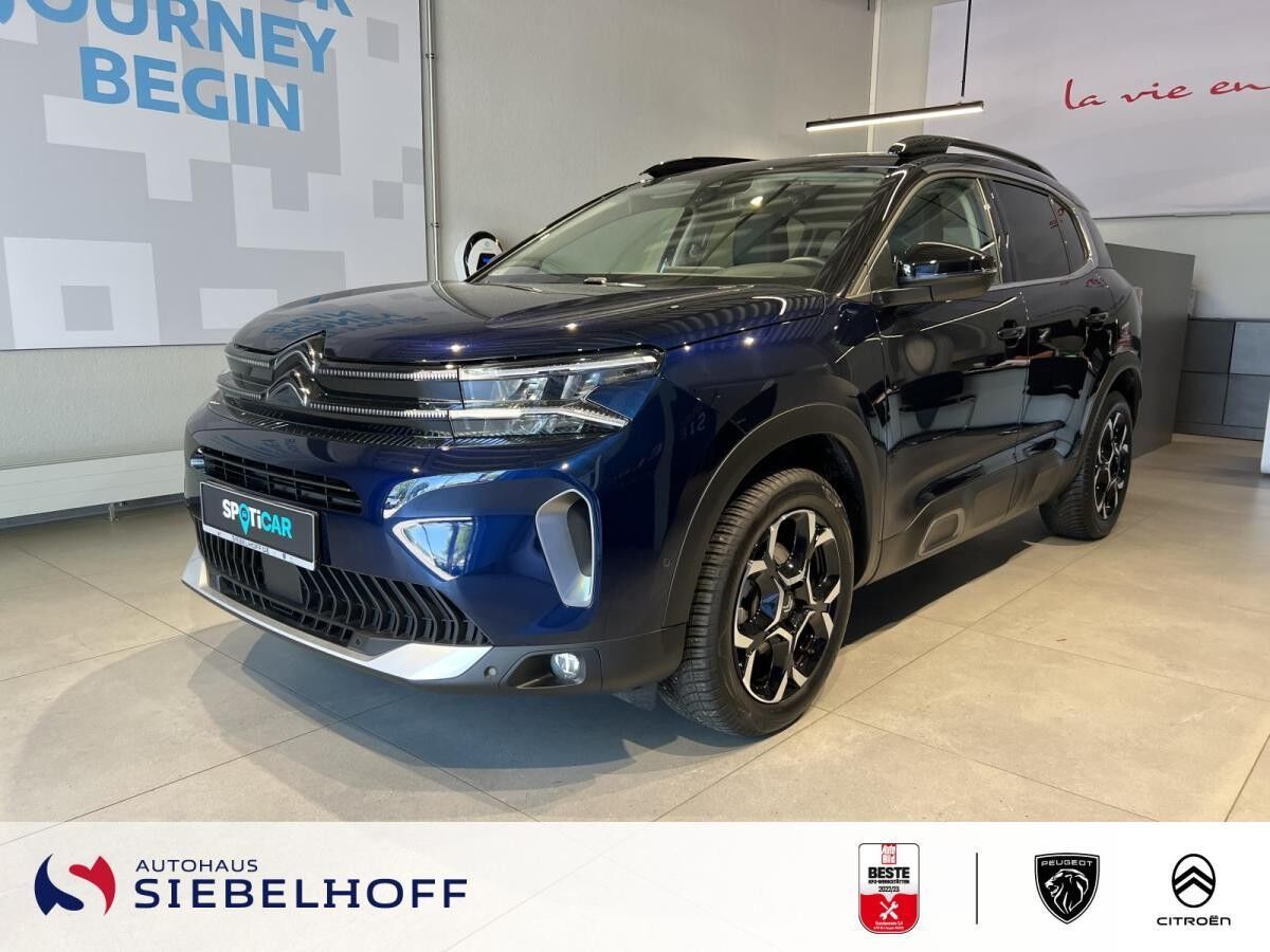 Citroën C5 Aircross Shine PureTech 130 EAT8 *ACC*Grip*EHK*