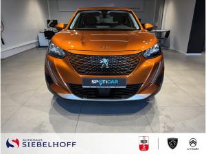 Peugeot 2008 e-2008 Active Elektromotor 136