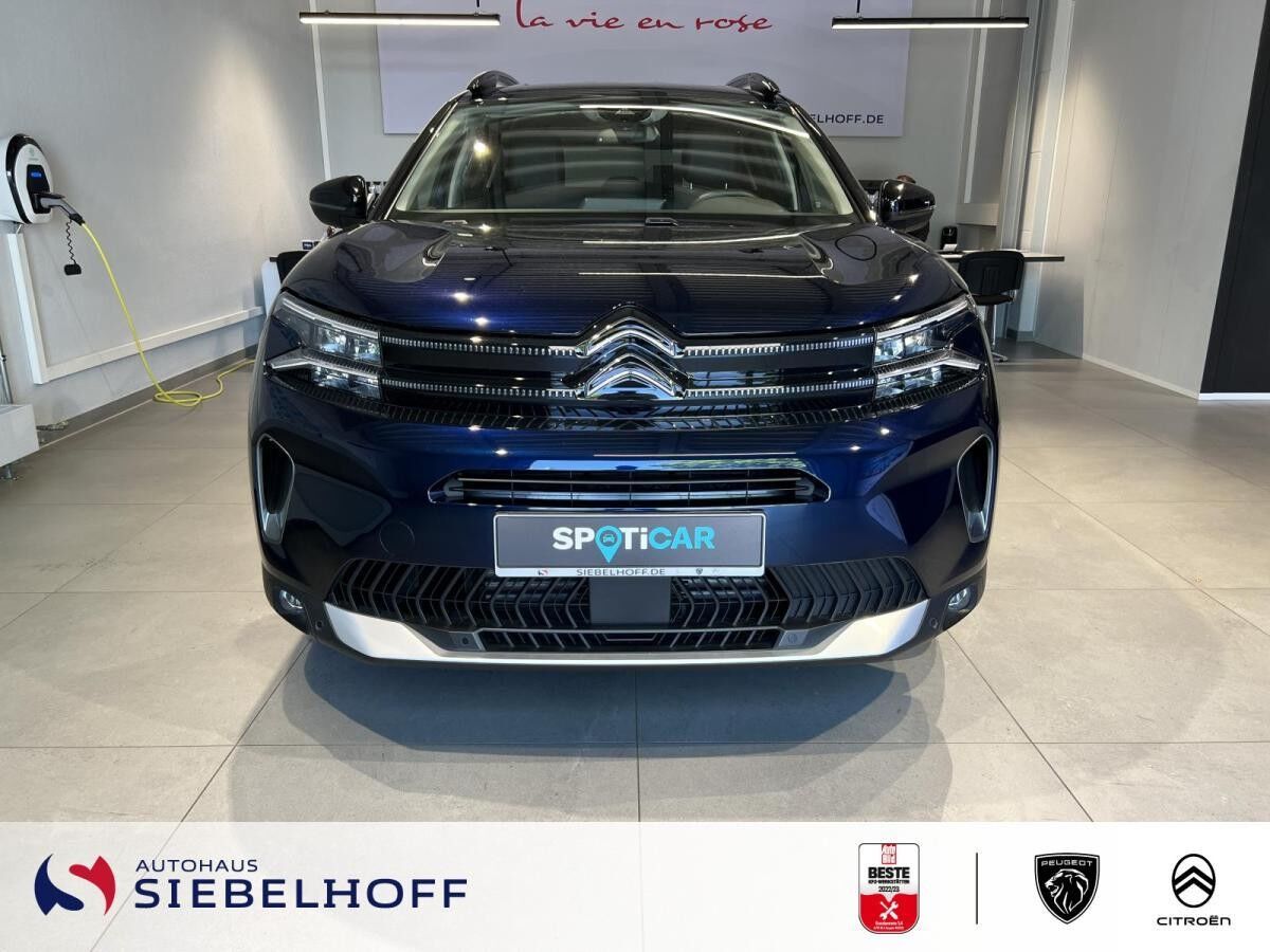 Citroën C5 Aircross Shine PureTech 130 EAT8 *ACC*Grip*EHK*