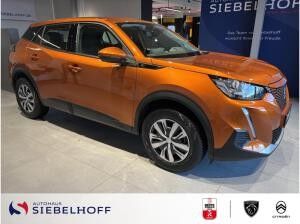 Peugeot 2008 e-2008 Active Elektromotor 136