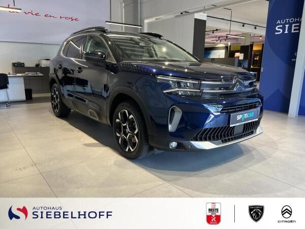 Citroën C5 Aircross Shine PureTech 130 EAT8 *ACC*Grip*EHK*