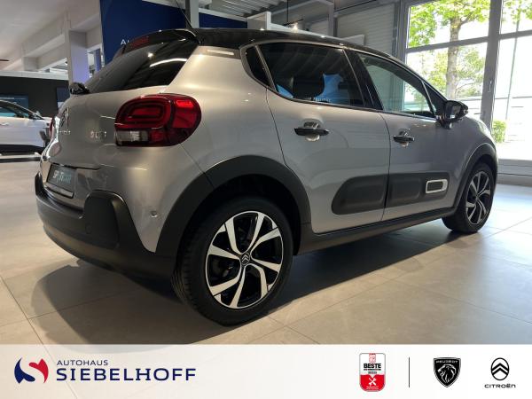 Citroën C3 Shine Pack PureTech 110 *NAV*Keyless*CAM*SHZ*