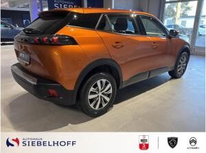 Peugeot 2008 e-2008 Active Elektromotor 136