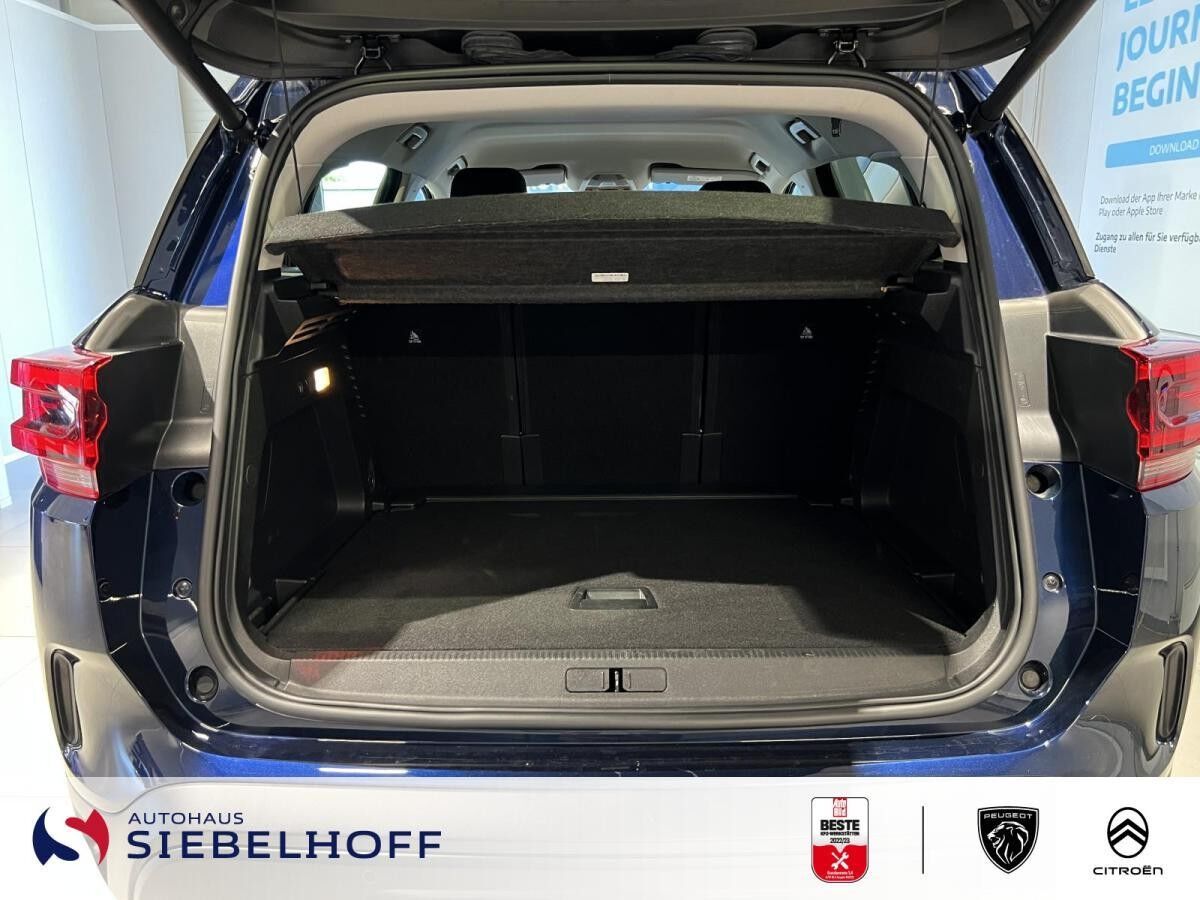 Citroën C5 Aircross Shine PureTech 130 EAT8 *ACC*Grip*EHK*