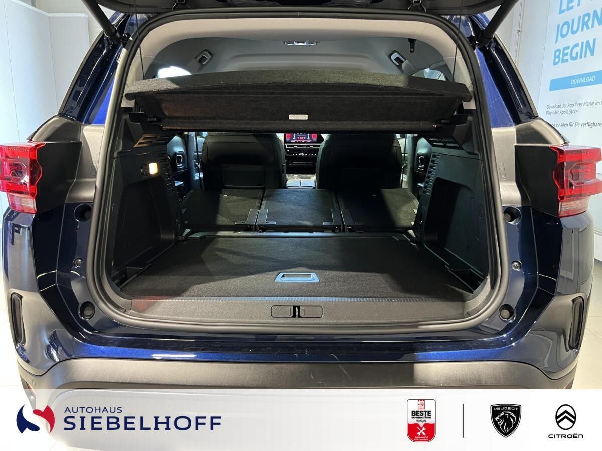 Citroën C5 Aircross Shine PureTech 130 EAT8 *ACC*Grip*EHK*