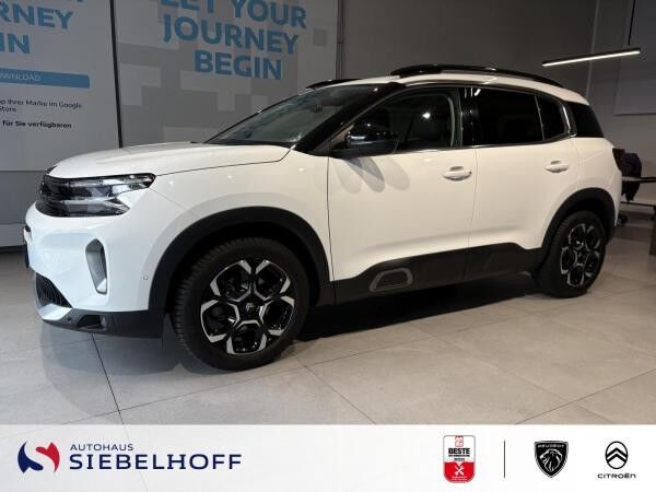 Citroën C5 Aircross Shine PureTech 130 EAT8 *CAM360*ParkAssist*
