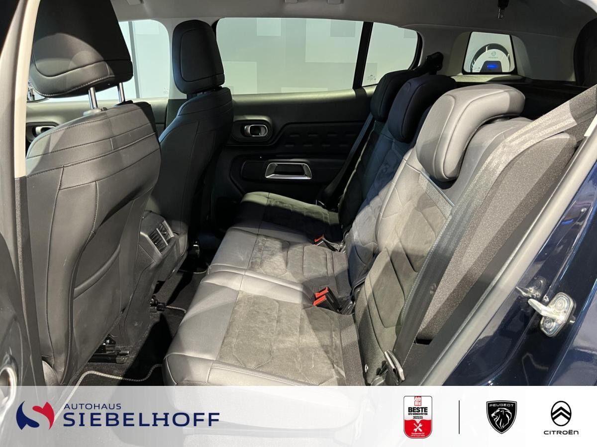 Citroën C5 Aircross Shine PureTech 130 EAT8 *ACC*Grip*EHK*