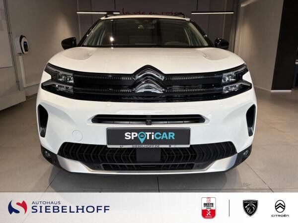 Citroën C5 Aircross Shine PureTech 130 EAT8 *CAM360*ParkAssist*