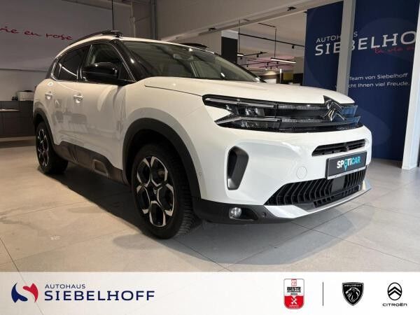 Citroën C5 Aircross Shine PureTech 130 EAT8 *CAM360*ParkAssist*