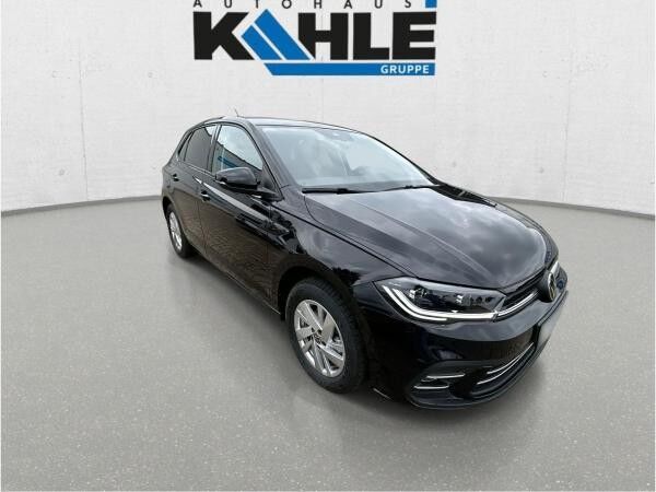 Volkswagen Polo 1.0 TSI DSG OPF Style SOFORT VERFÜGBAR Travel & Comfort ArtVelours AHK Navi