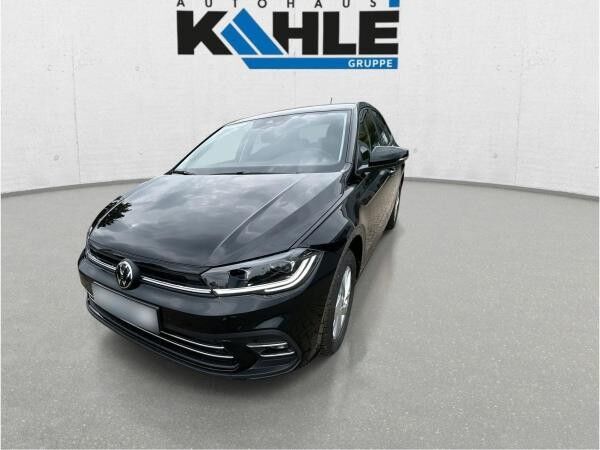Volkswagen Polo 1.0 TSI DSG OPF Style SOFORT VERFÜGBAR Travel & Comfort ArtVelours AHK Navi