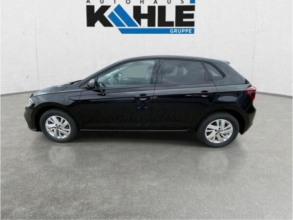 Volkswagen Polo 1.0 TSI DSG OPF Style SOFORT VERFÜGBAR Travel & Comfort ArtVelours AHK Navi