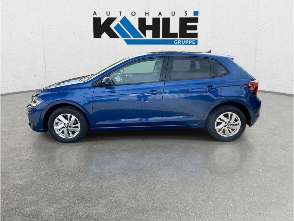 Volkswagen Polo 1.0 TSI DSG OPF Style SOFORT VERFÜGBAR Travel &Comfort ArtVelours BlackRoof