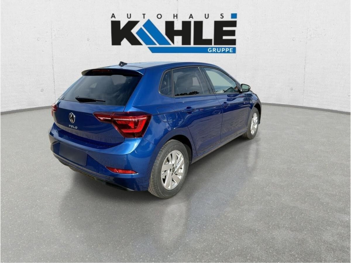 Volkswagen Polo 1.0 TSI DSG OPF Style SOFORT VERFÜGBAR Travel &Comfort ArtVelours BlackRoof