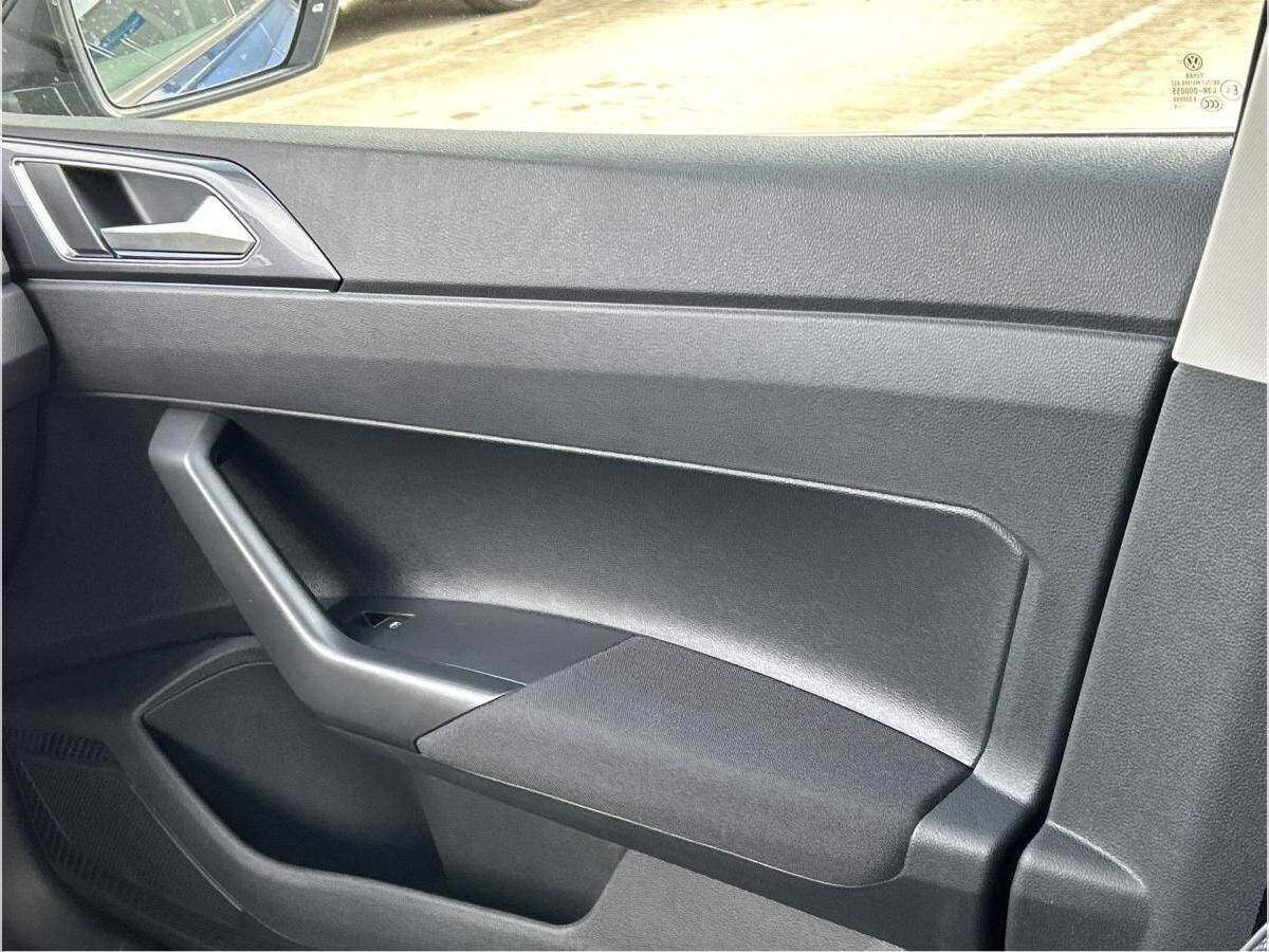 Volkswagen Polo 1.0 TSI DSG OPF Style SOFORT VERFÜGBAR Travel &Comfort ArtVelours BlackRoof